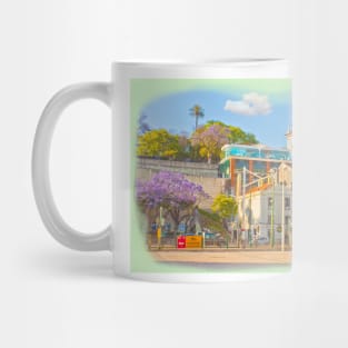 Lisboa alcântara Mug